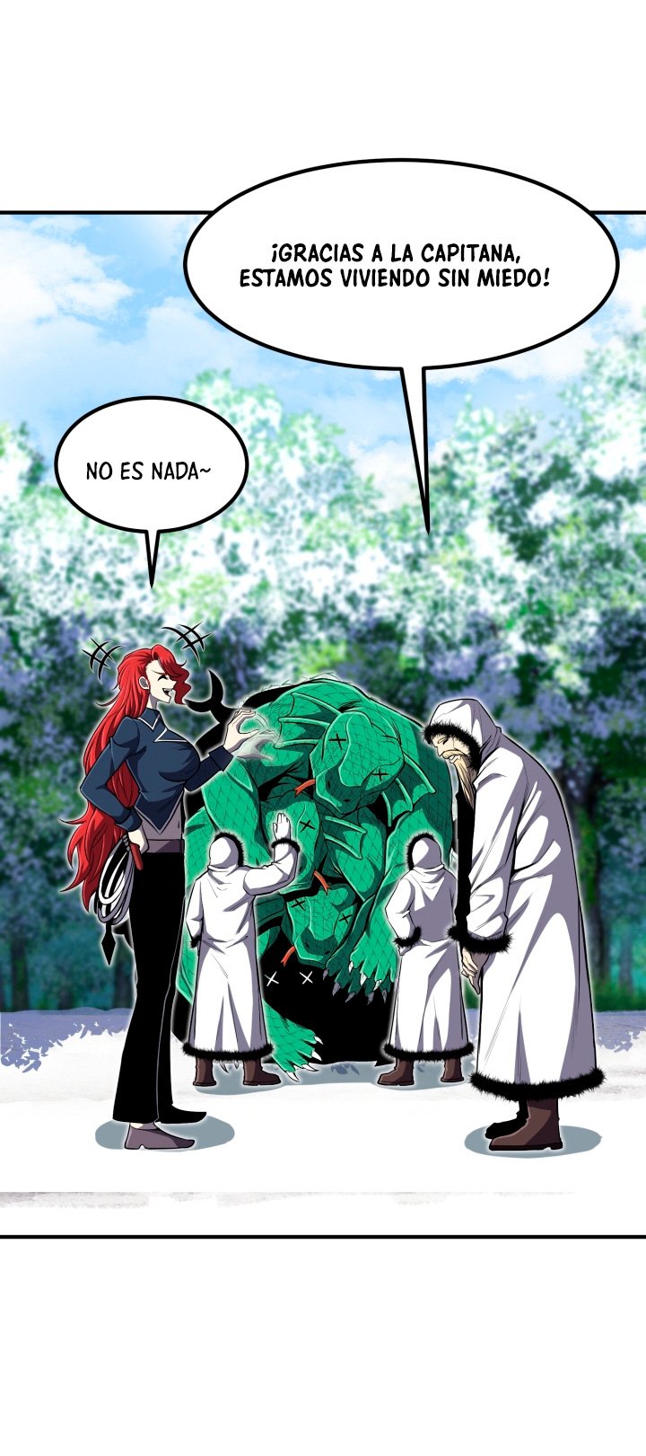Read Estándar de la Reencarnación ES Manga Online