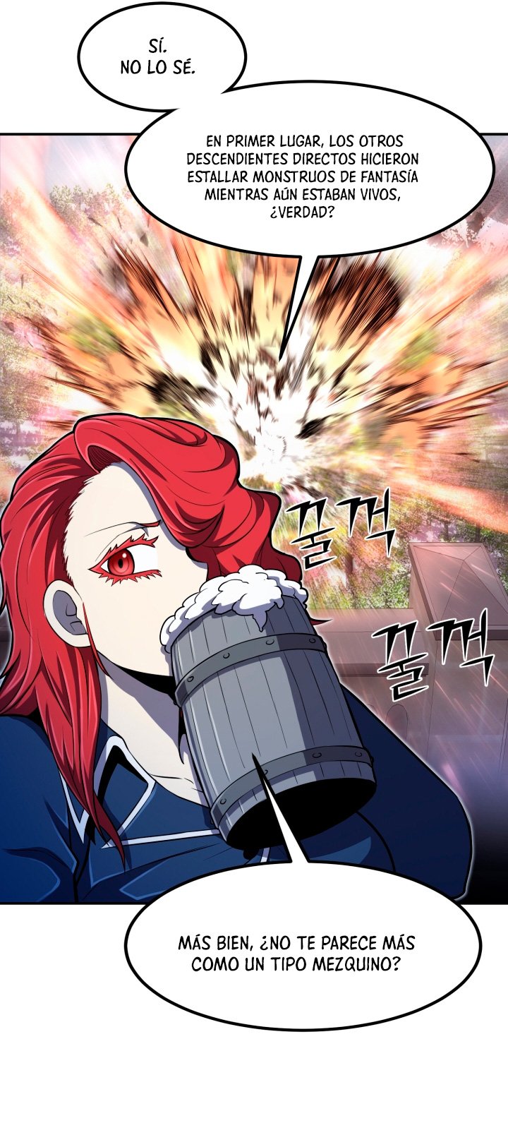 Read Estándar de la Reencarnación ES Manga Online
