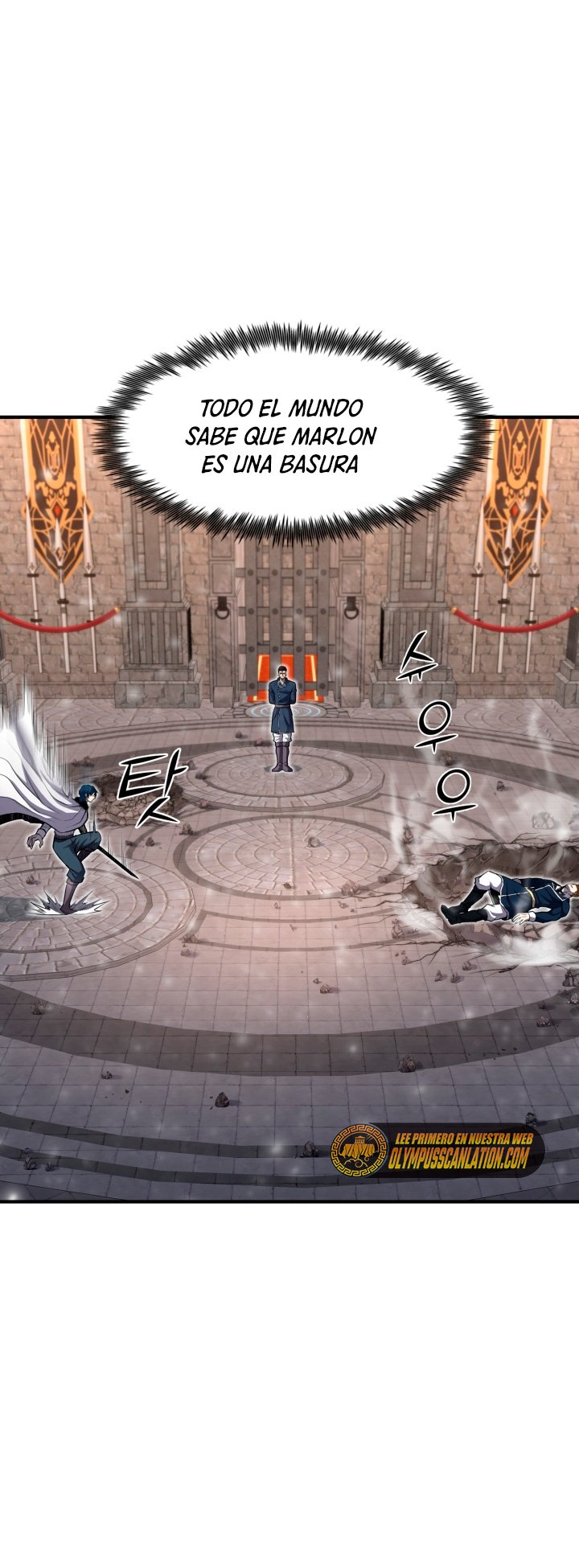 Read Estándar de la Reencarnación ES Manga Online