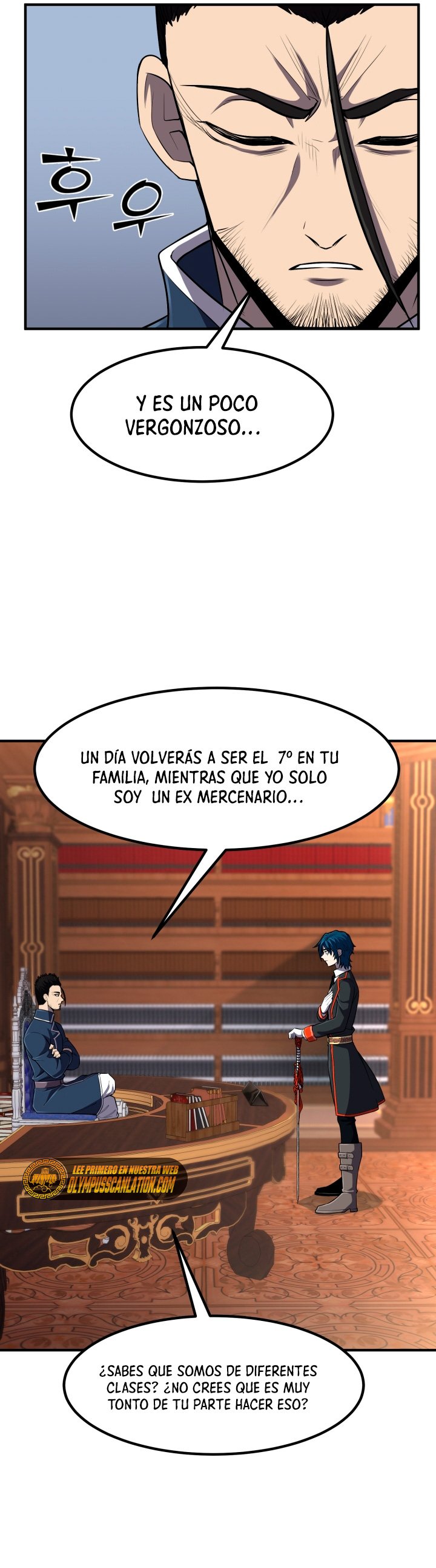 Read Estándar de la Reencarnación ES Manga Online