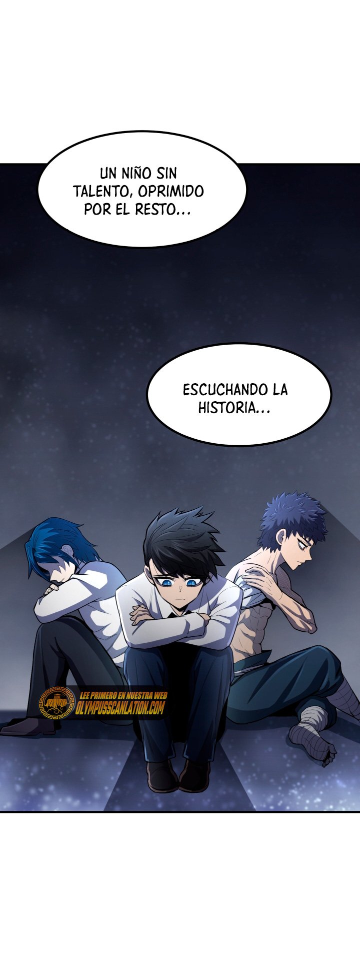 Read Estándar de la Reencarnación ES Manga Online