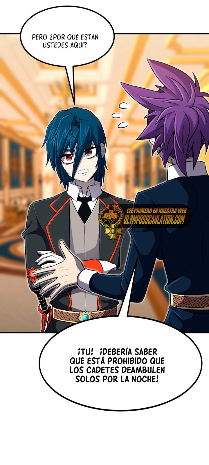 Read Estándar de la Reencarnación ES Manga Online