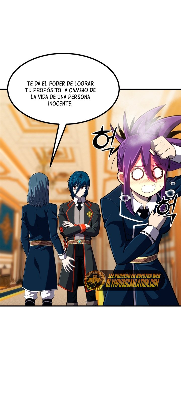 Read Estándar de la Reencarnación ES Manga Online