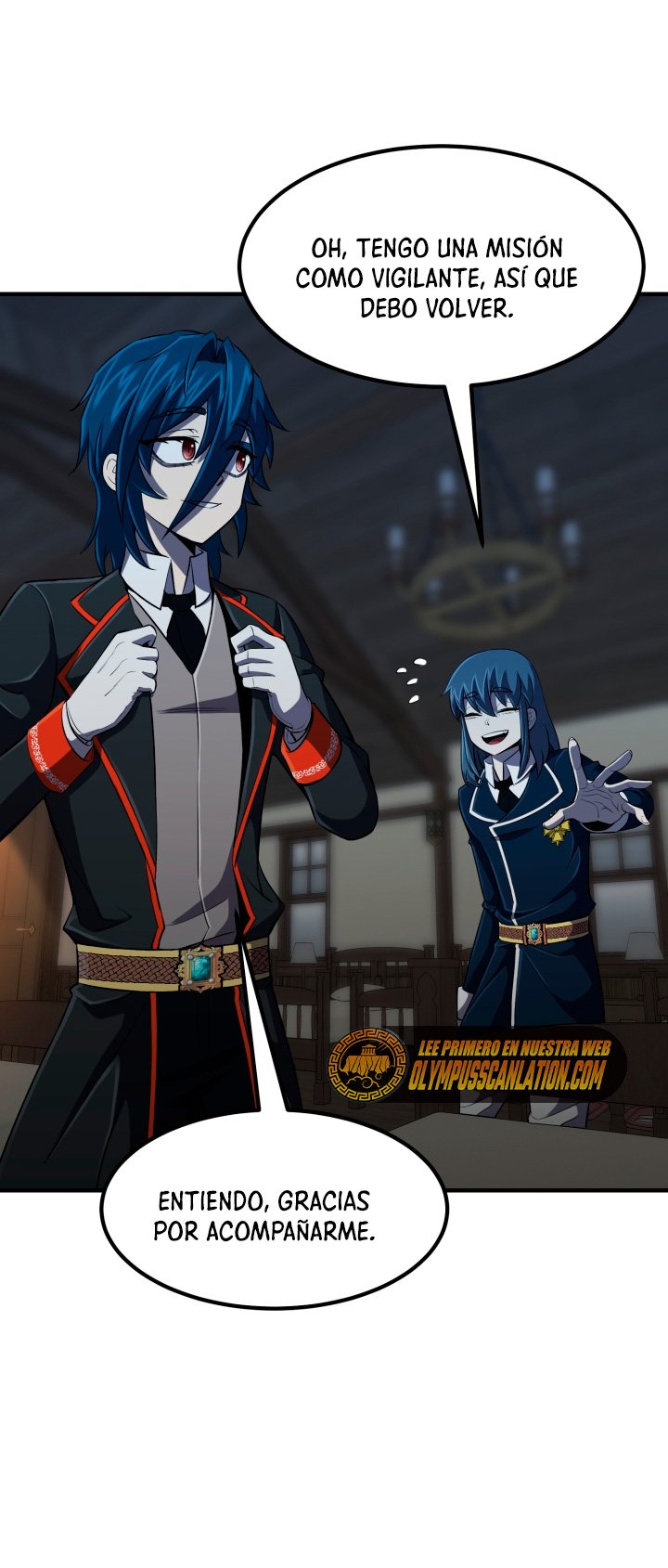 Read Estándar de la Reencarnación ES Manga Online