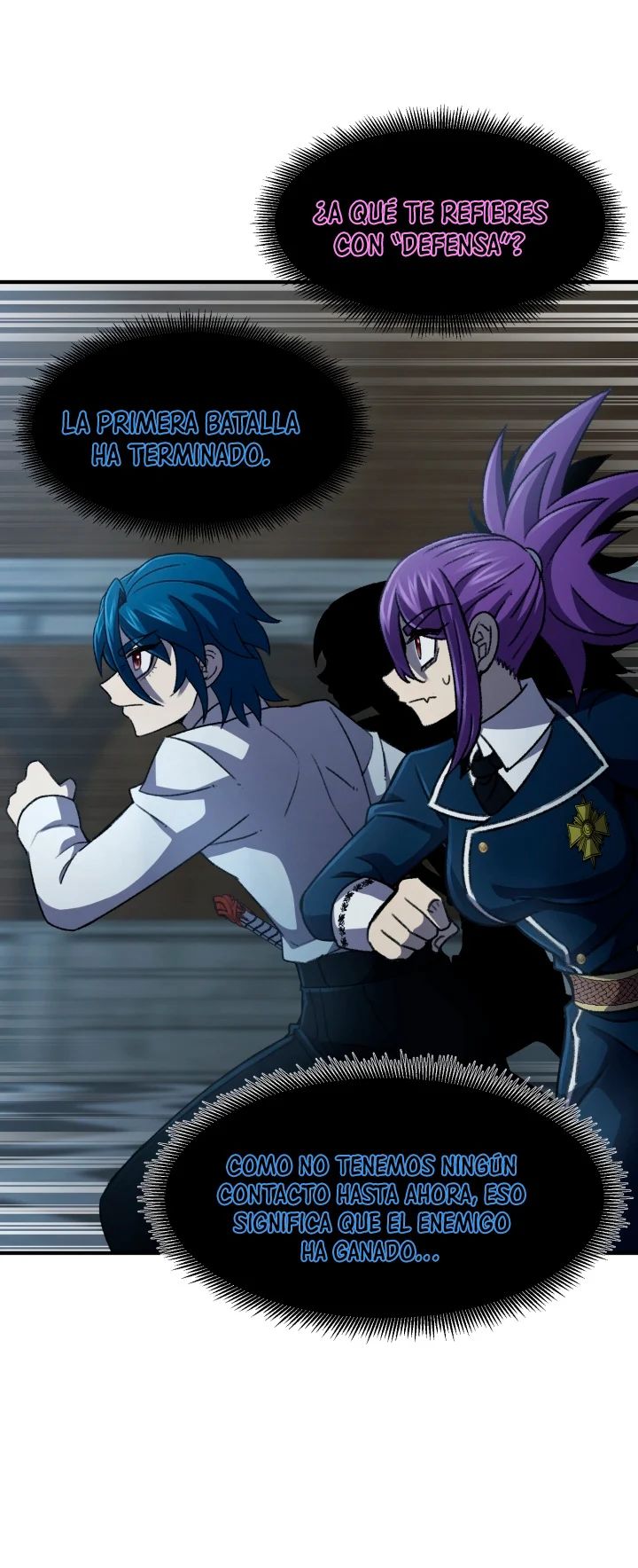 Read Estándar de la Reencarnación ES Manga Online