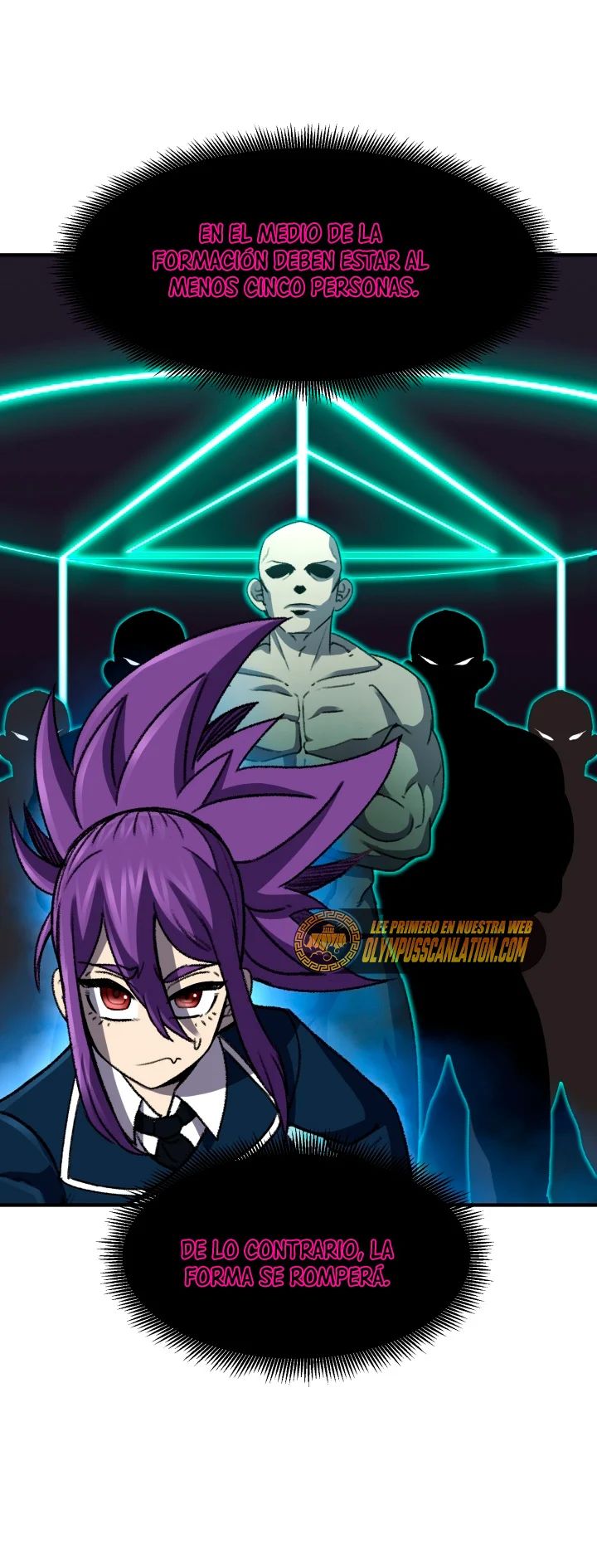 Read Estándar de la Reencarnación ES Manga Online