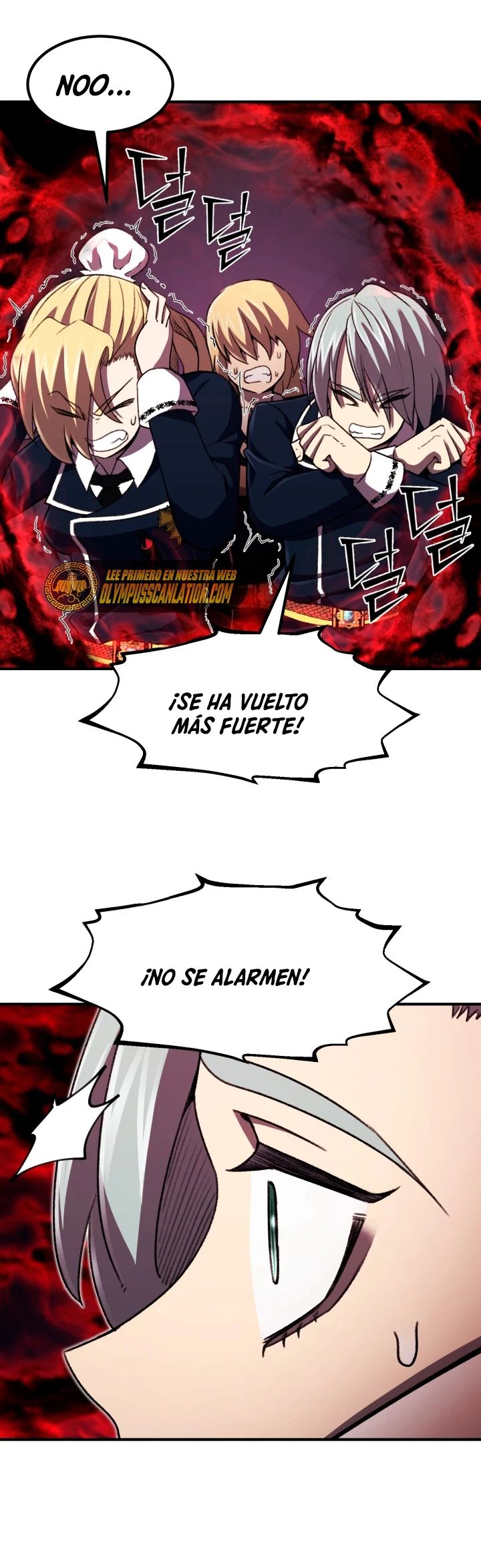 Read Estándar de la Reencarnación ES Manga Online