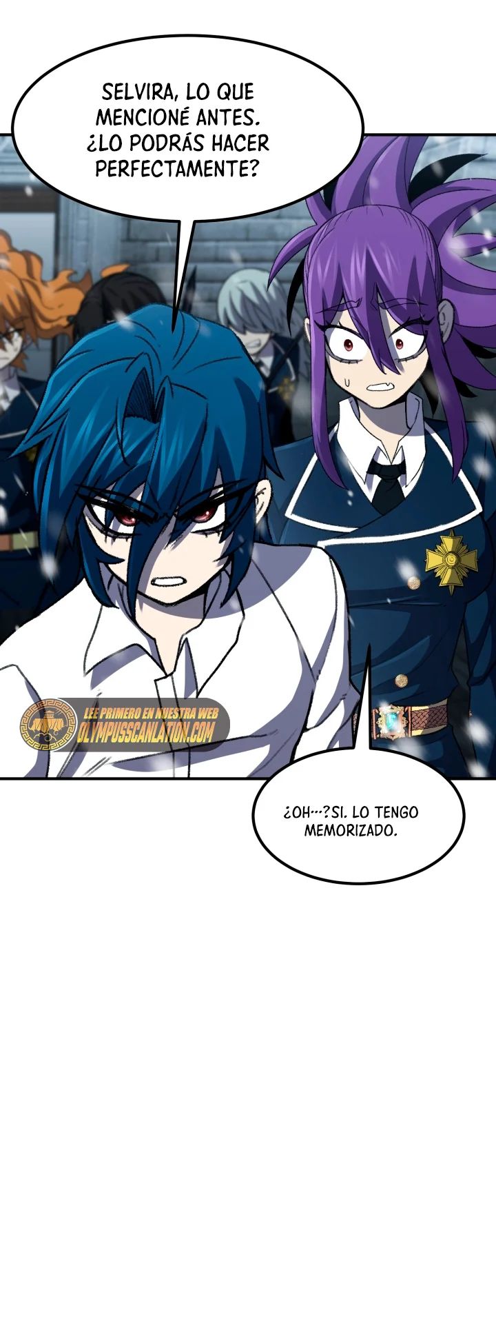 Read Estándar de la Reencarnación ES Manga Online