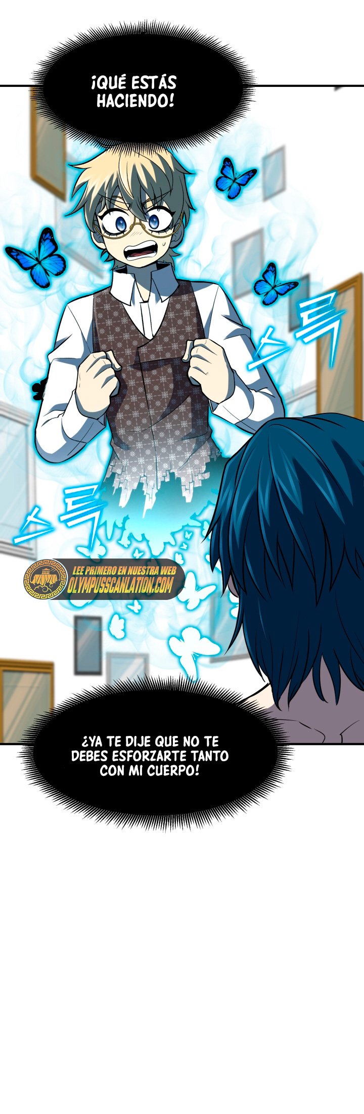 Read Estándar de la Reencarnación ES Manga Online