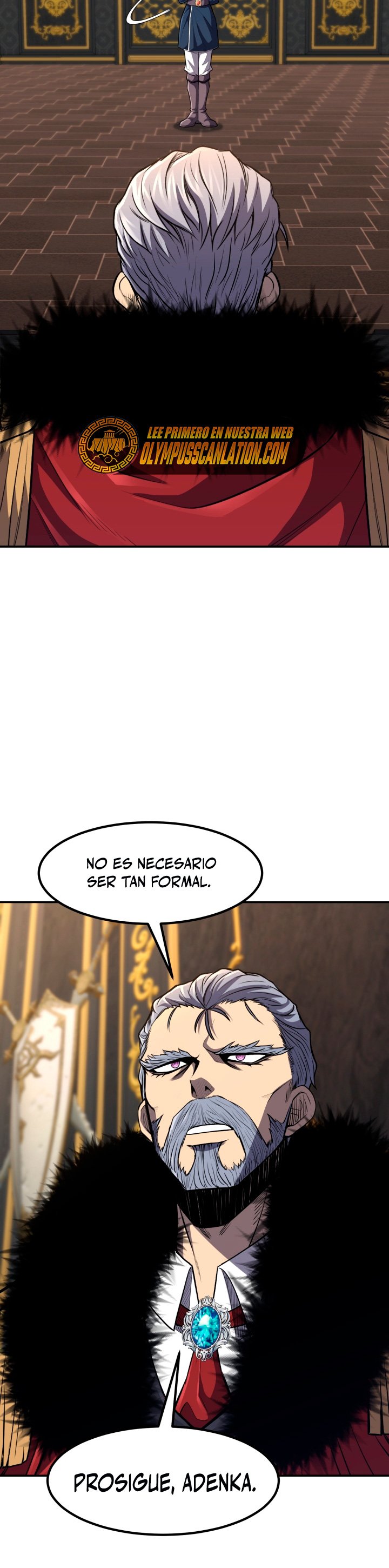 Read Estándar de la Reencarnación ES Manga Online