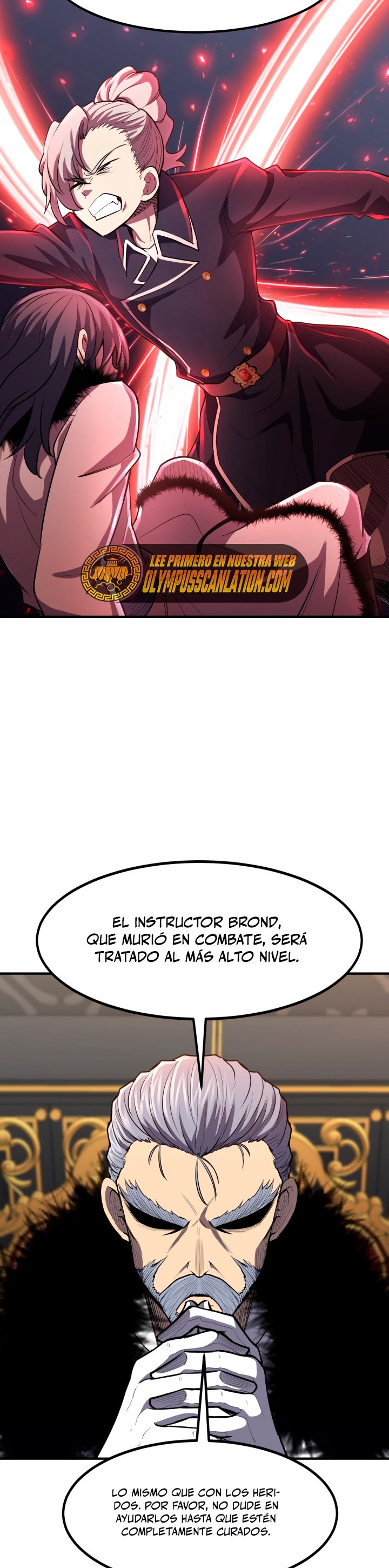 Read Estándar de la Reencarnación ES Manga Online