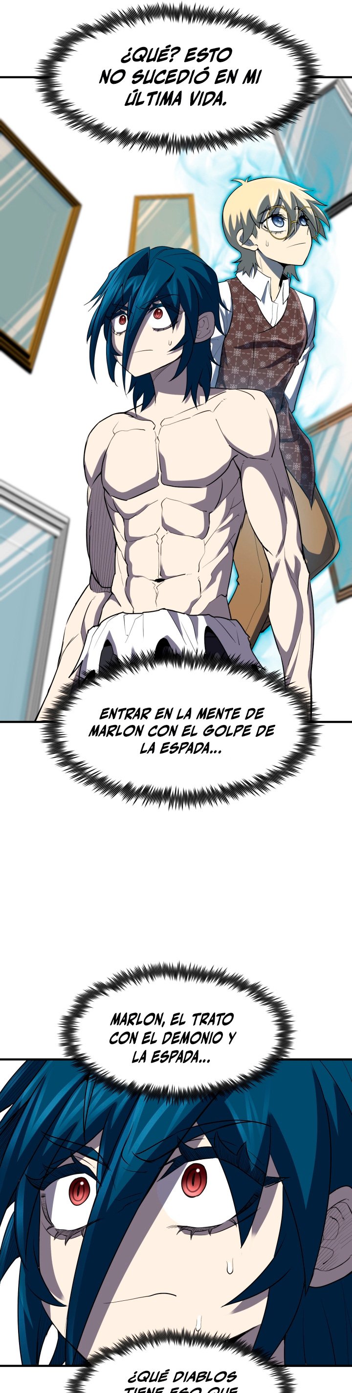 Read Estándar de la Reencarnación ES Manga Online