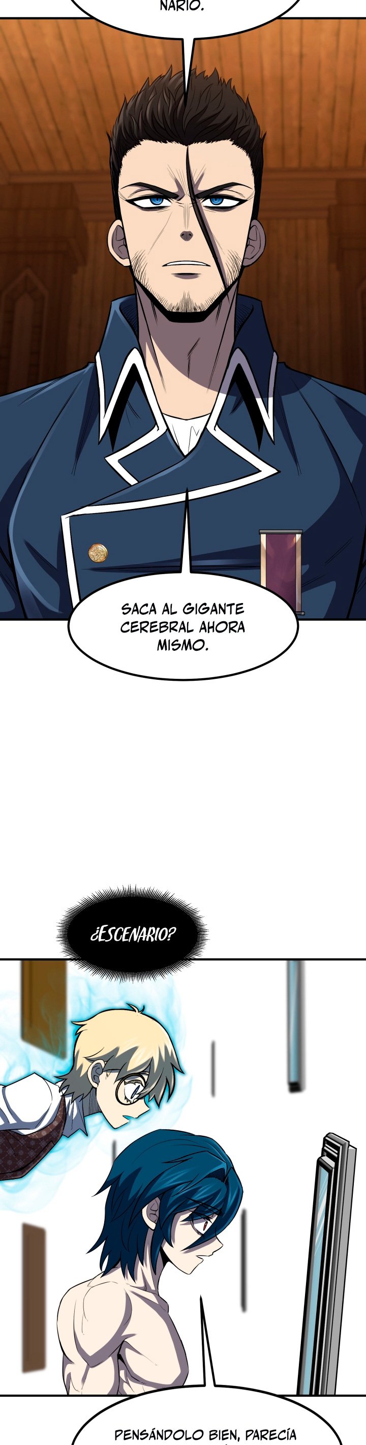 Read Estándar de la Reencarnación ES Manga Online