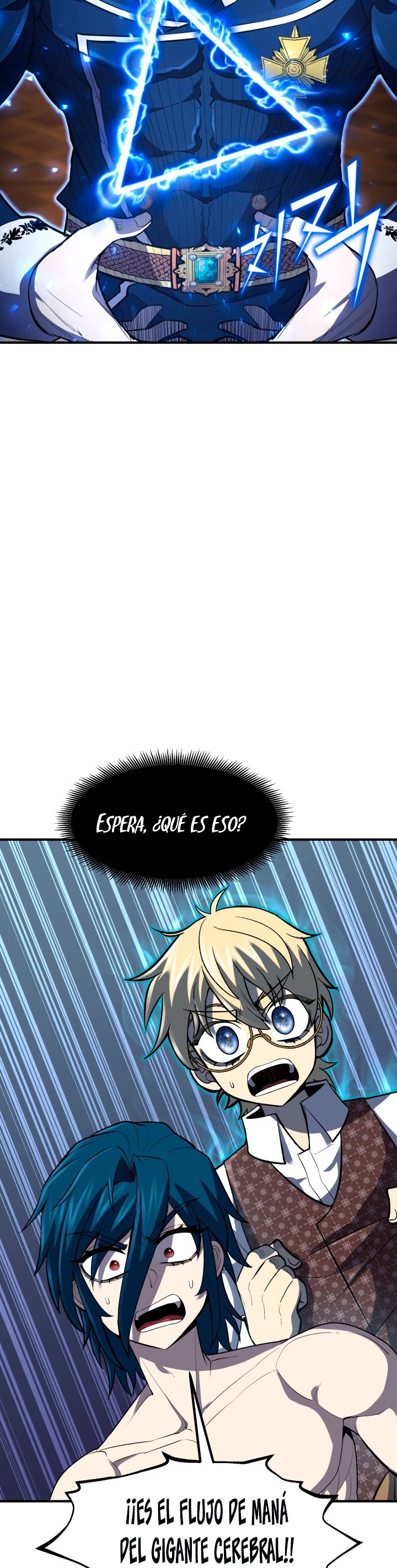 Read Estándar de la Reencarnación ES Manga Online