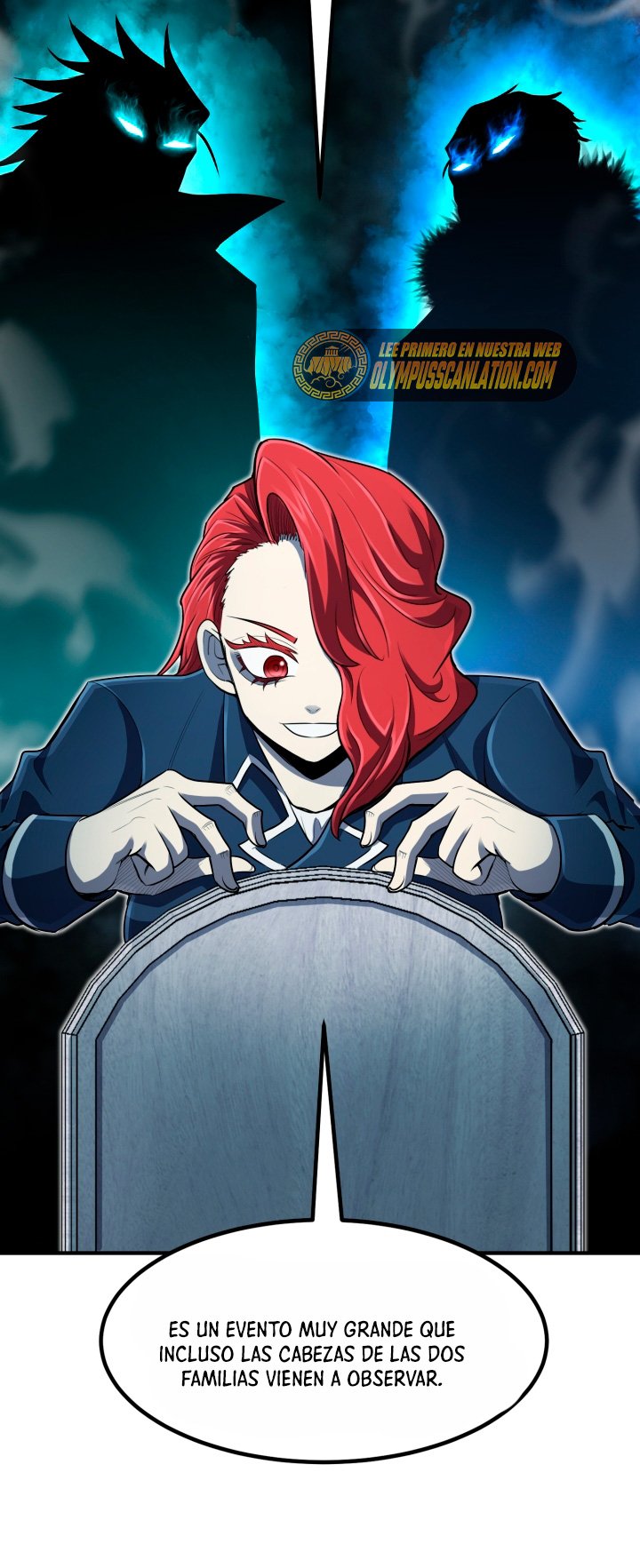 Read Estándar de la Reencarnación ES Manga Online