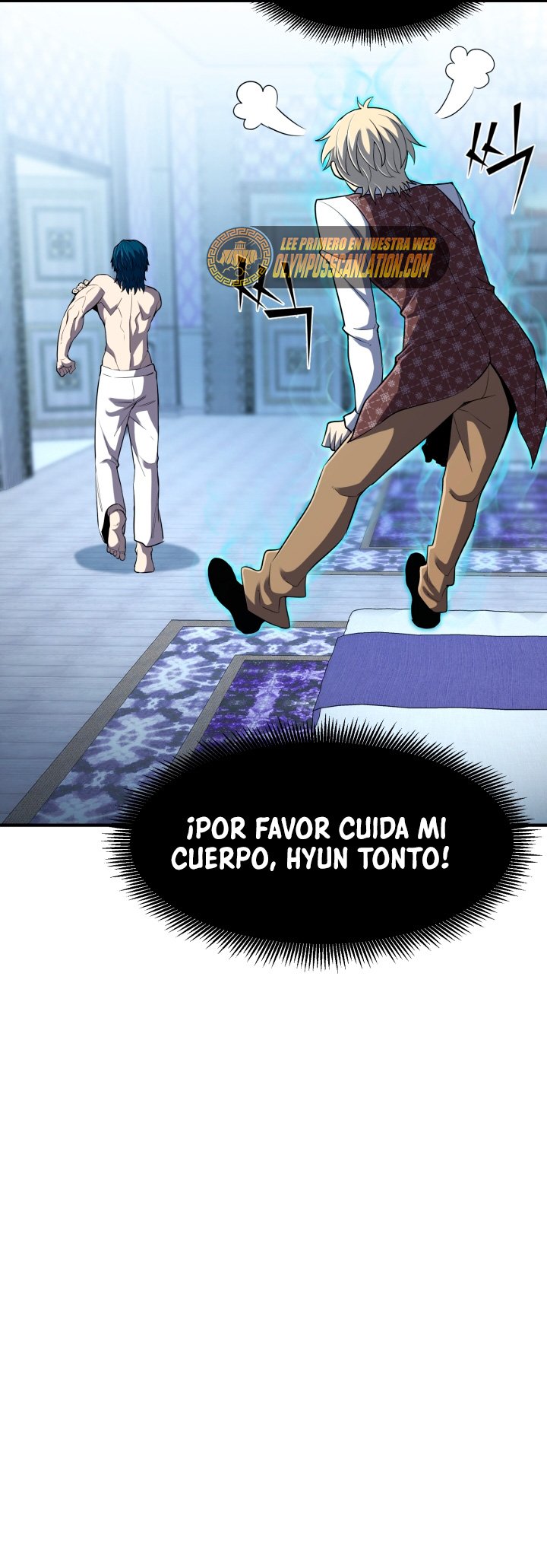 Read Estándar de la Reencarnación ES Manga Online