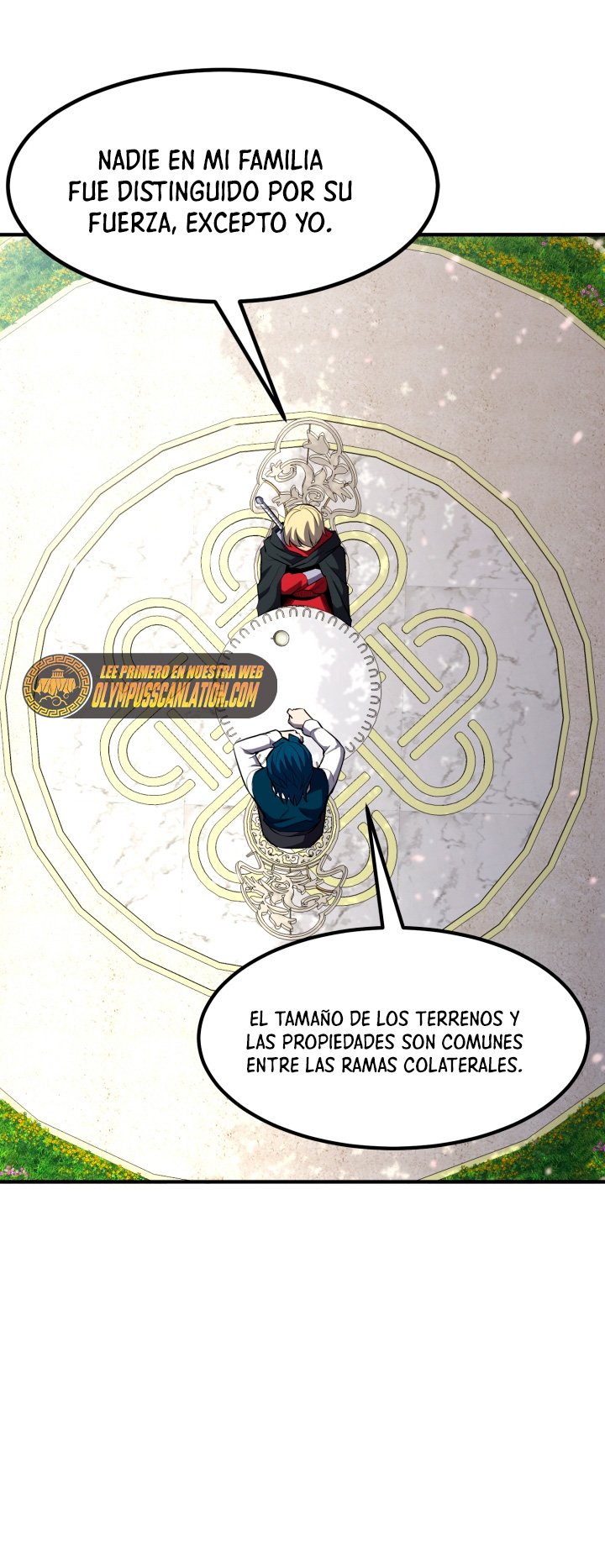 Read Estándar de la Reencarnación ES Manga Online