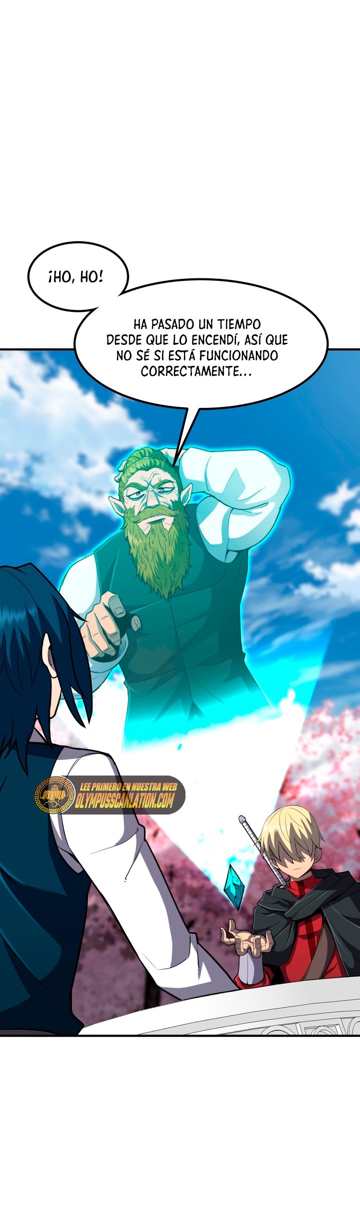 Read Estándar de la Reencarnación ES Manga Online