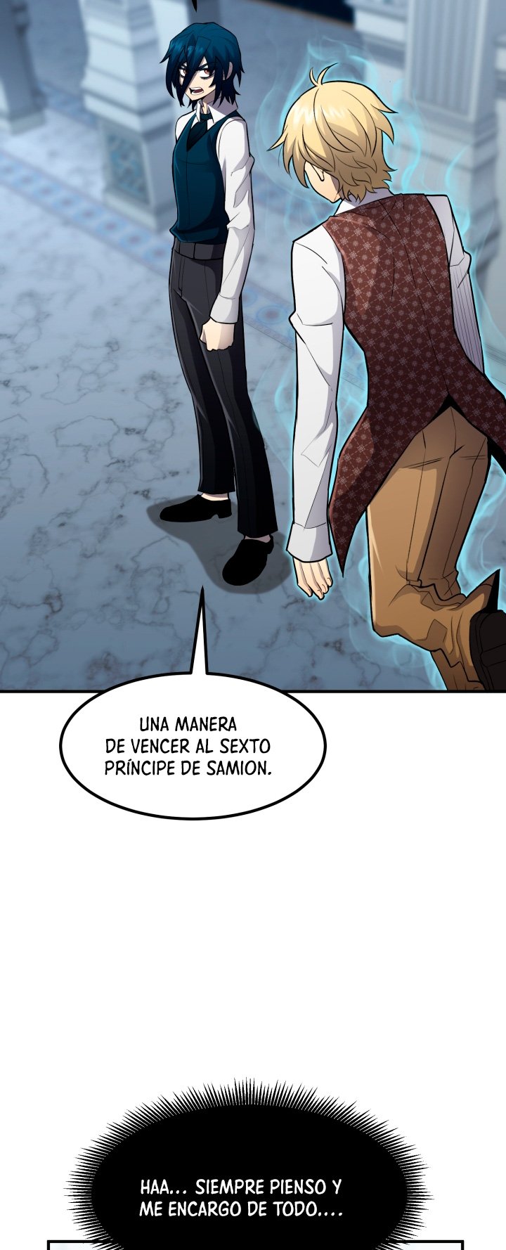 Read Estándar de la Reencarnación ES Manga Online