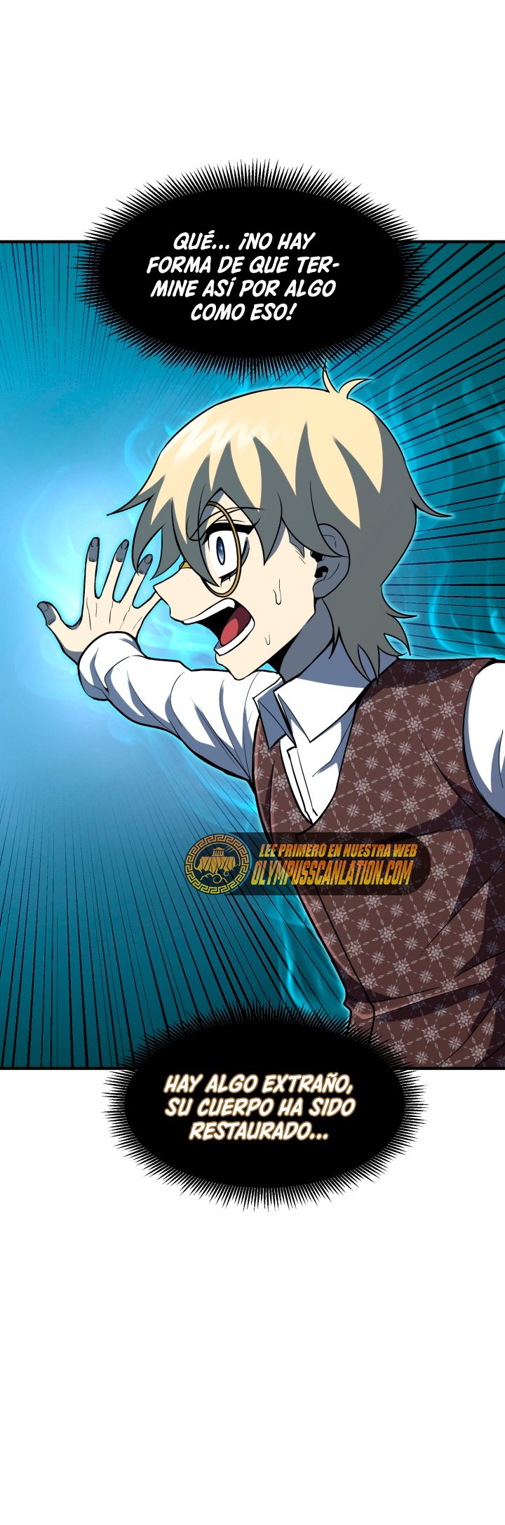 Read Estándar de la Reencarnación ES Manga Online