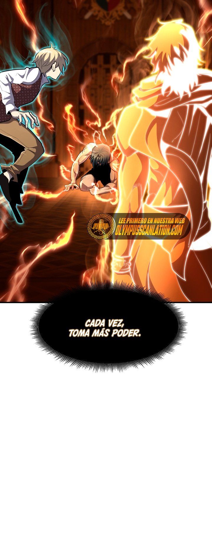 Read Estándar de la Reencarnación ES Manga Online