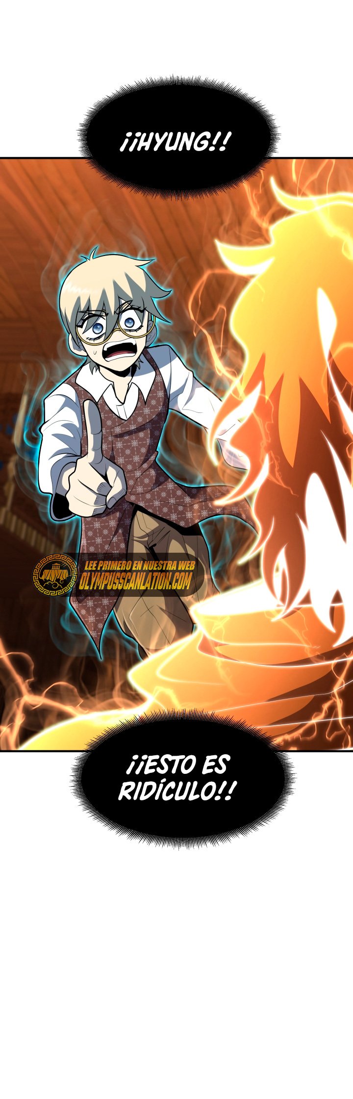 Read Estándar de la Reencarnación ES Manga Online