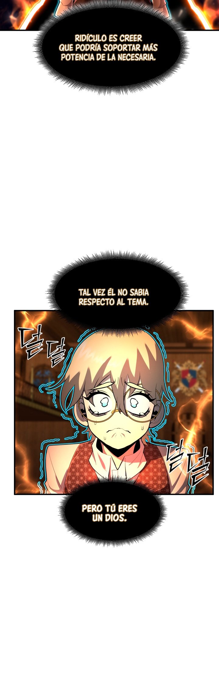 Read Estándar de la Reencarnación ES Manga Online