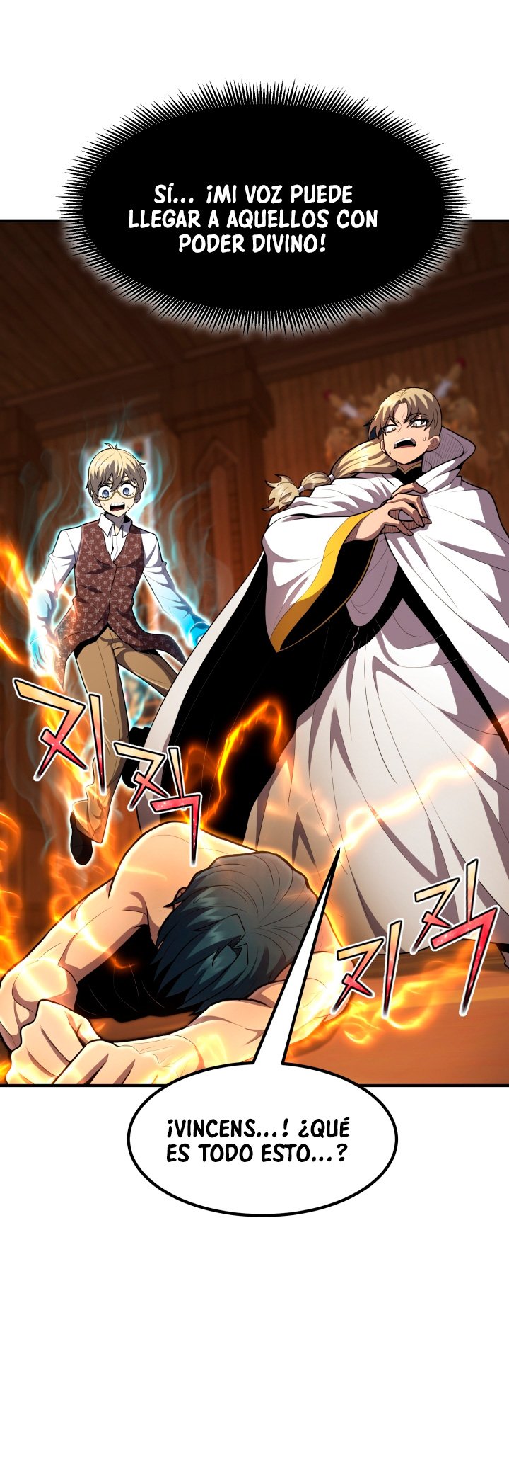 Read Estándar de la Reencarnación ES Manga Online