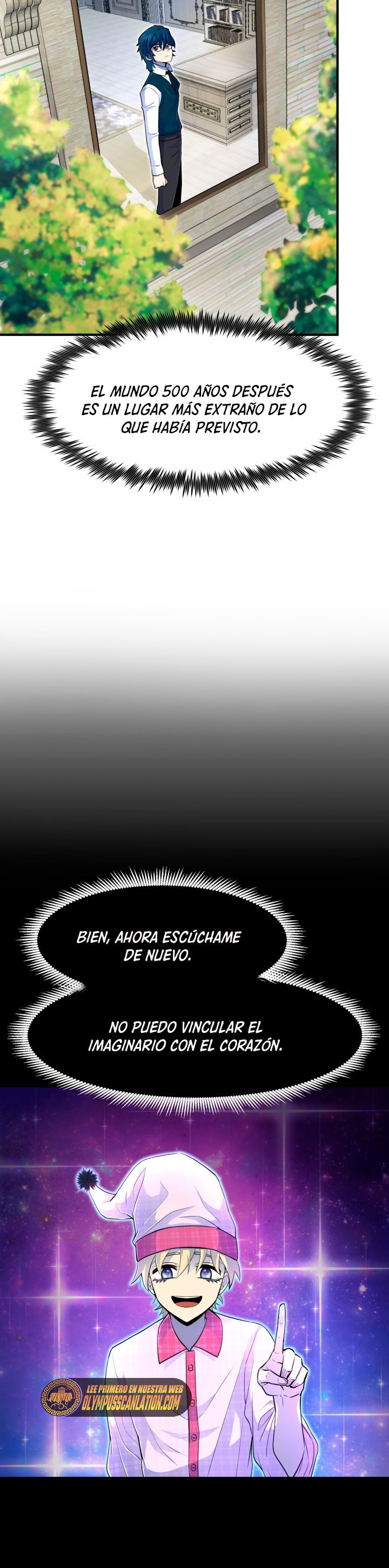 Read Estándar de la Reencarnación ES Manga Online