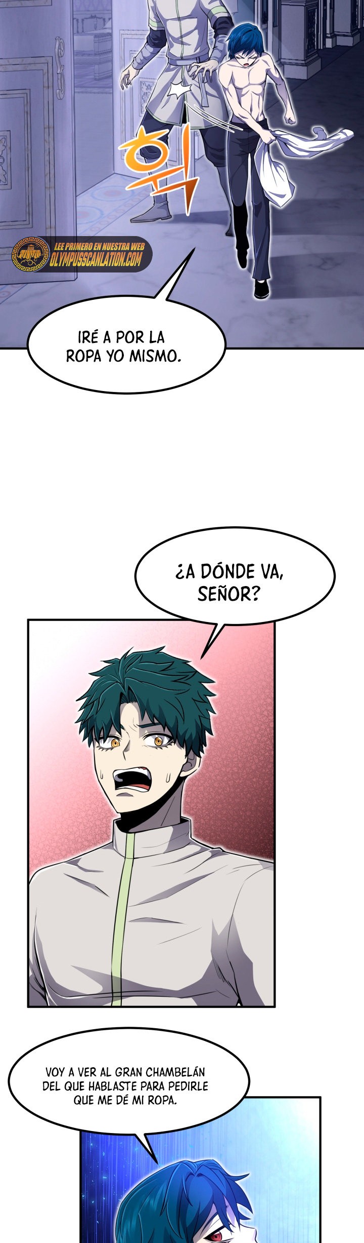 Read Estándar de la Reencarnación ES Manga Online