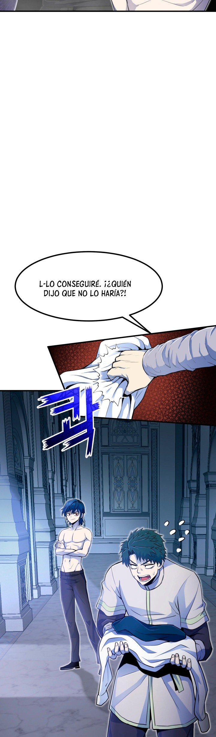 Read Estándar de la Reencarnación ES Manga Online