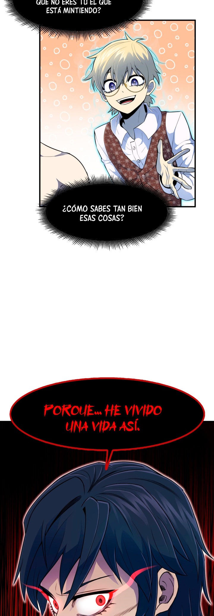 Read Estándar de la Reencarnación ES Manga Online