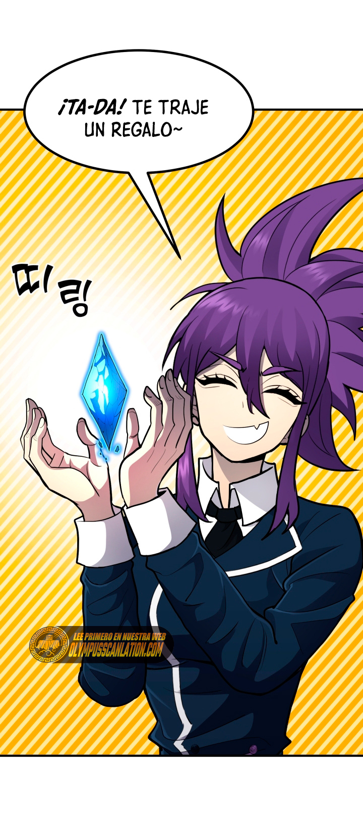 Read Estándar de la Reencarnación ES Manga Online