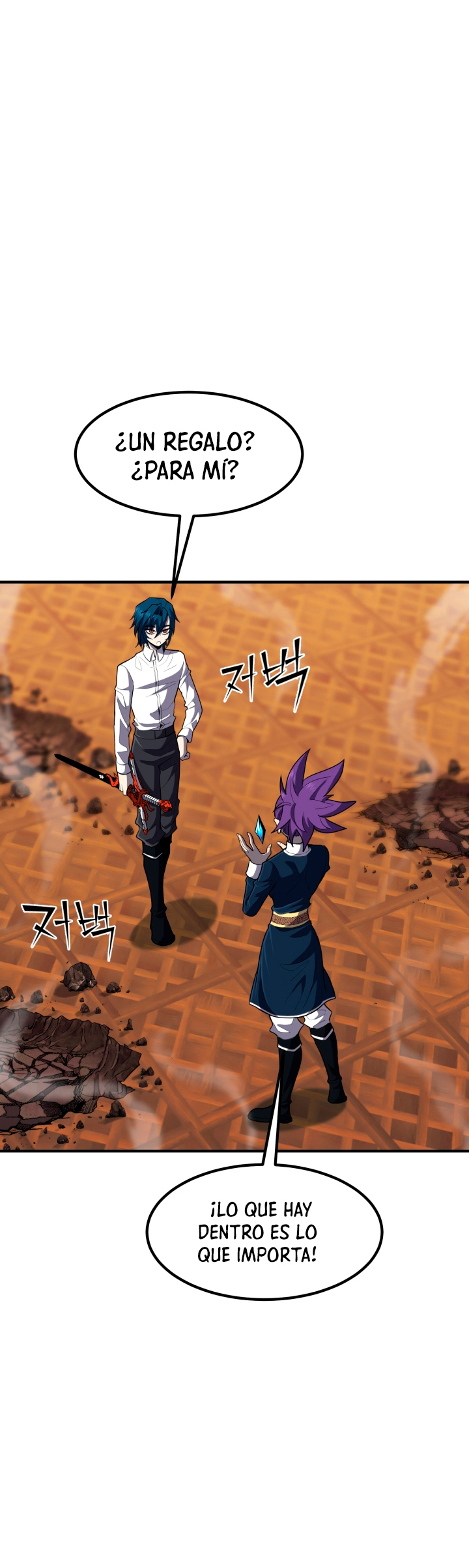 Read Estándar de la Reencarnación ES Manga Online
