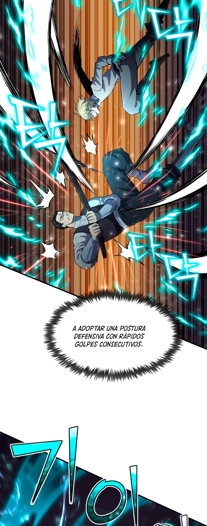 Read Estándar de la Reencarnación ES Manga Online