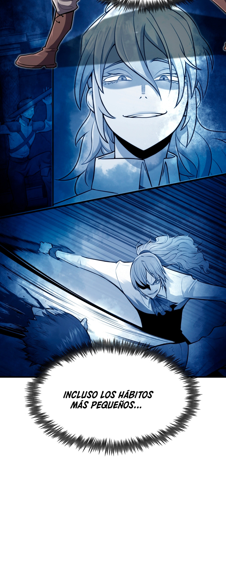 Read Estándar de la Reencarnación ES Manga Online