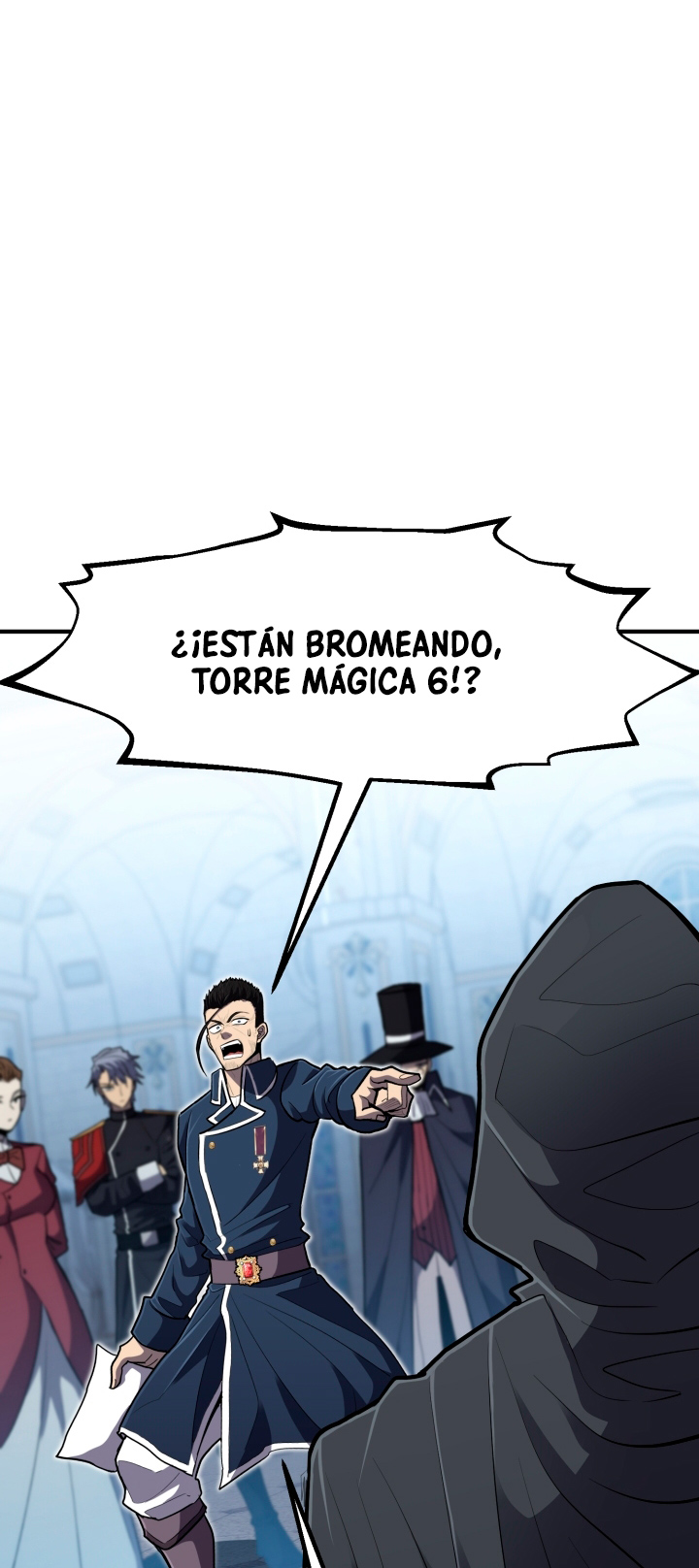 Read Estándar de la Reencarnación ES Manga Online