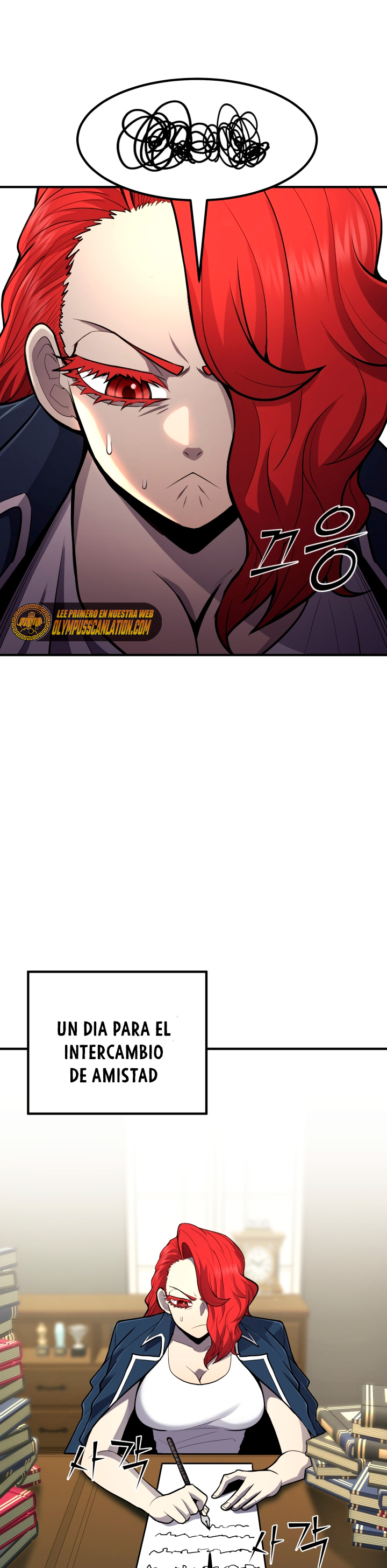 Read Estándar de la Reencarnación ES Manga Online