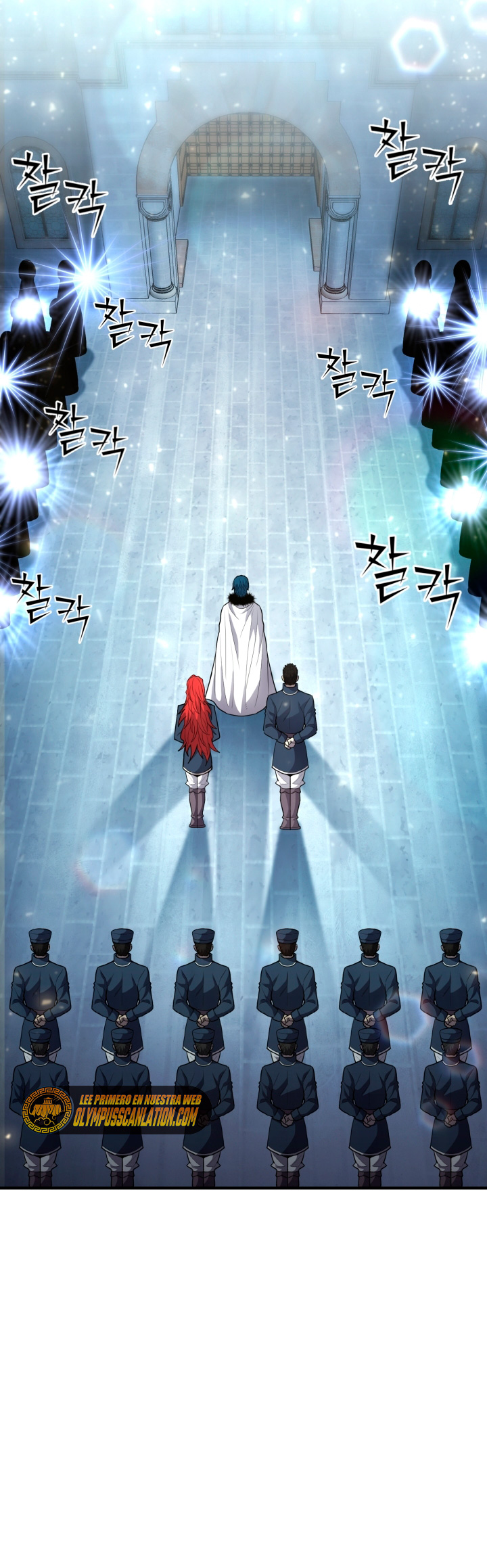 Read Estándar de la Reencarnación ES Manga Online