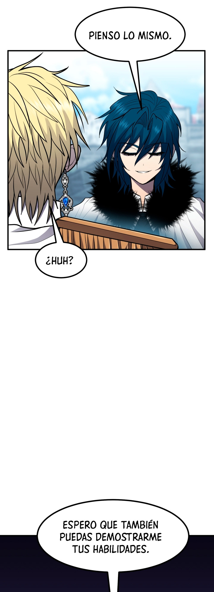 Read Estándar de la Reencarnación ES Manga Online