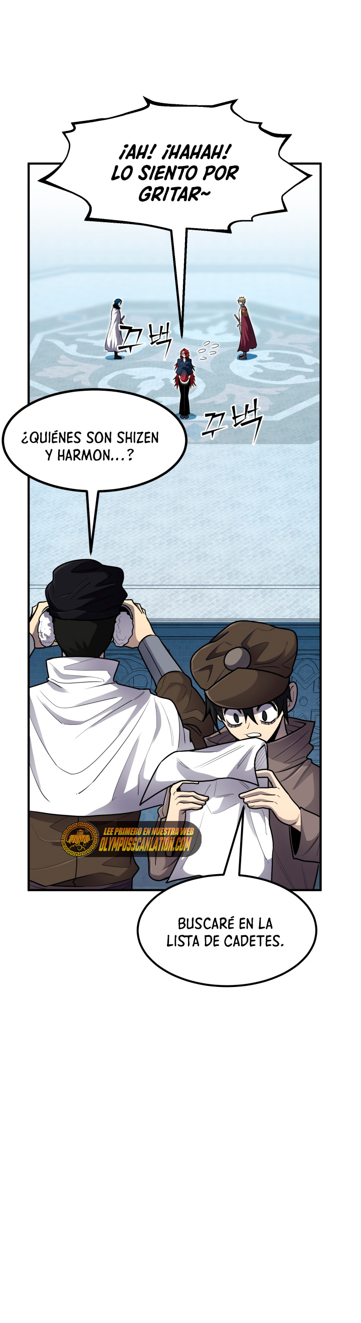 Read Estándar de la Reencarnación ES Manga Online