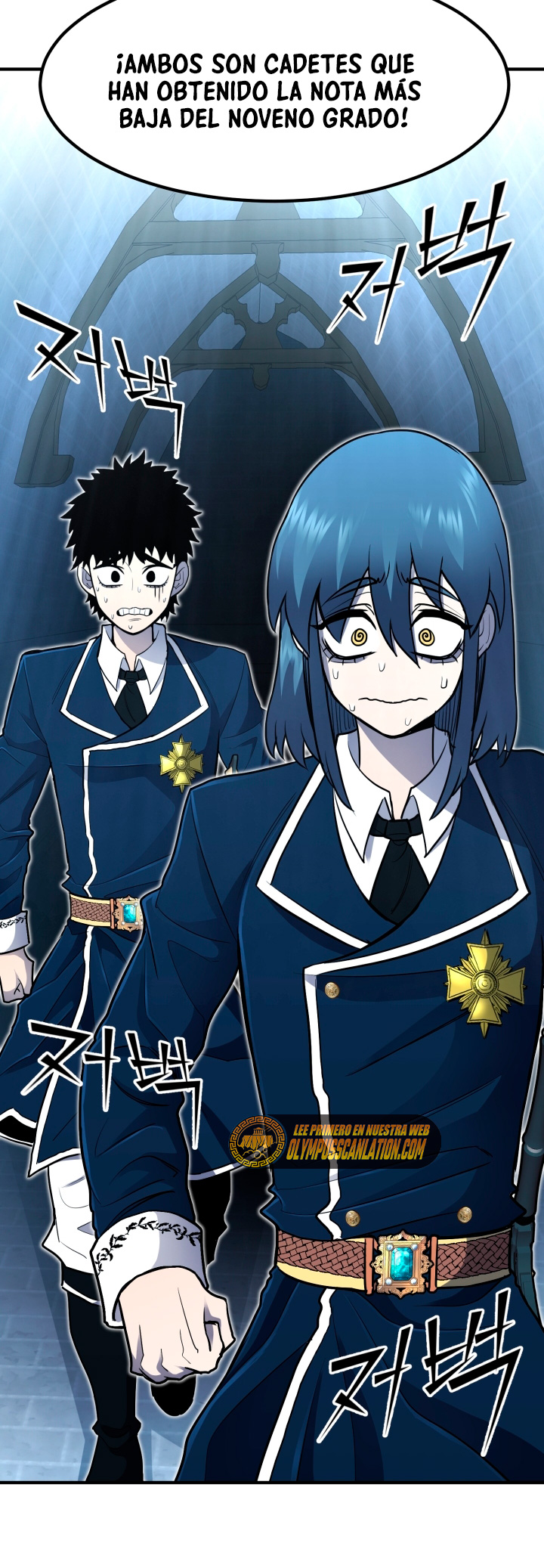 Read Estándar de la Reencarnación ES Manga Online