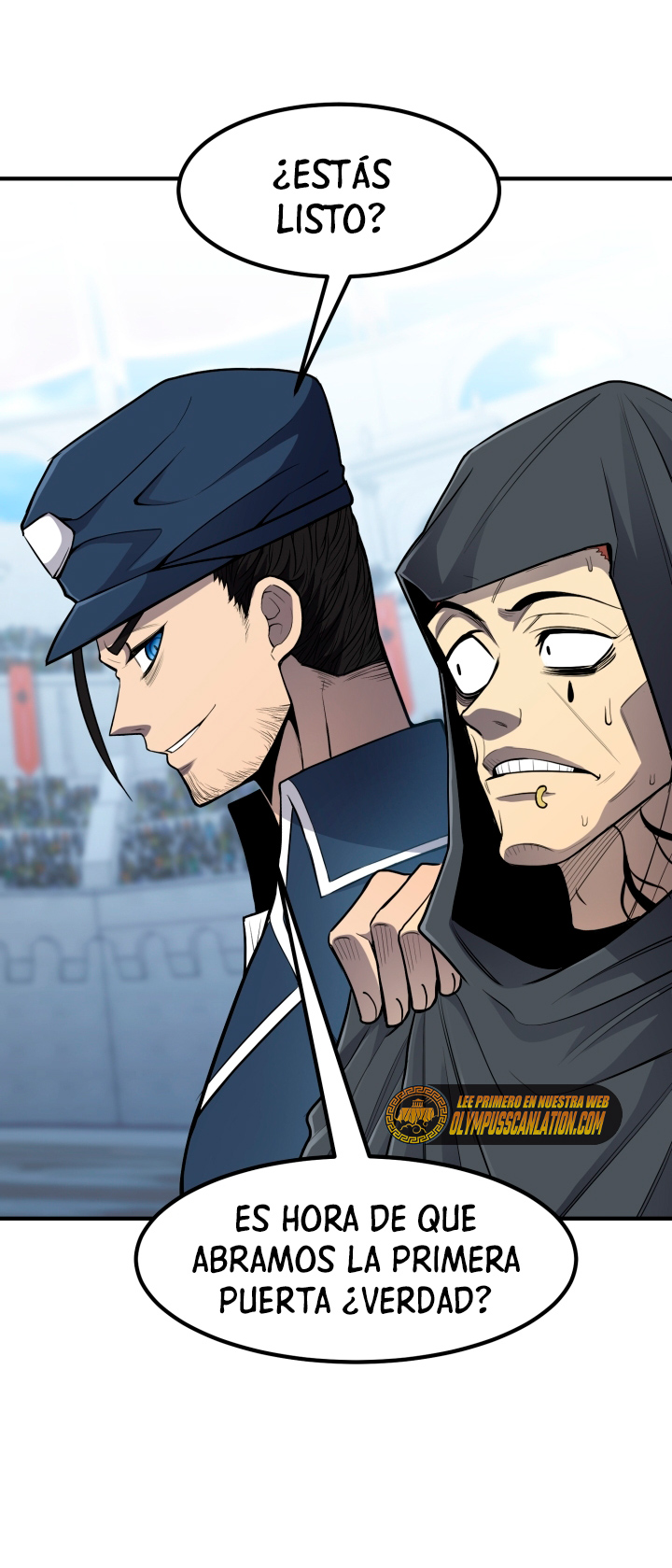 Read Estándar de la Reencarnación ES Manga Online