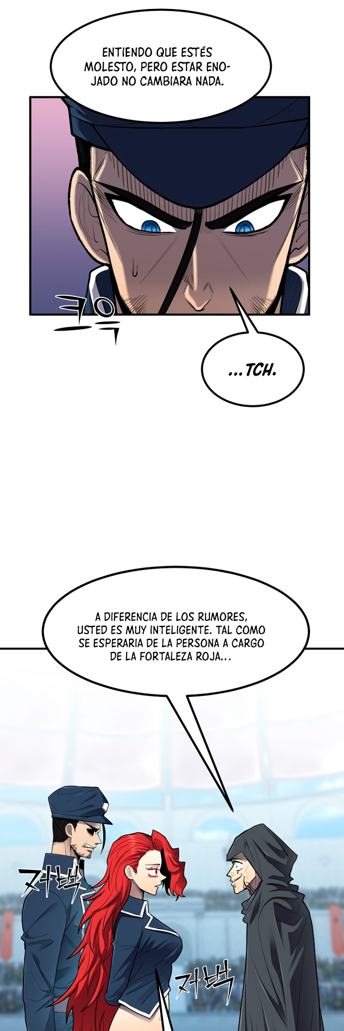 Read Estándar de la Reencarnación ES Manga Online