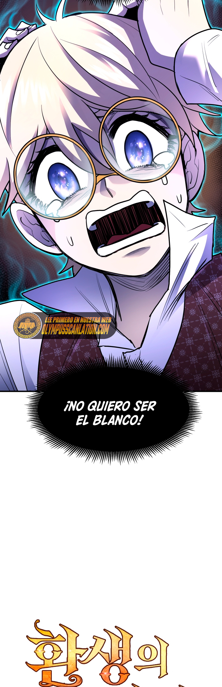 Read Estándar de la Reencarnación ES Manga Online