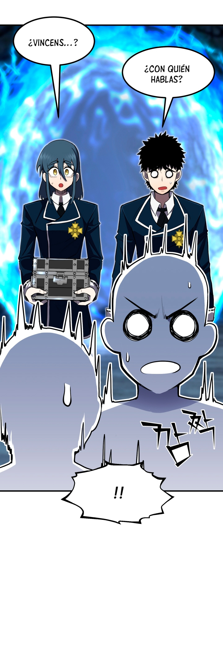 Read Estándar de la Reencarnación ES Manga Online