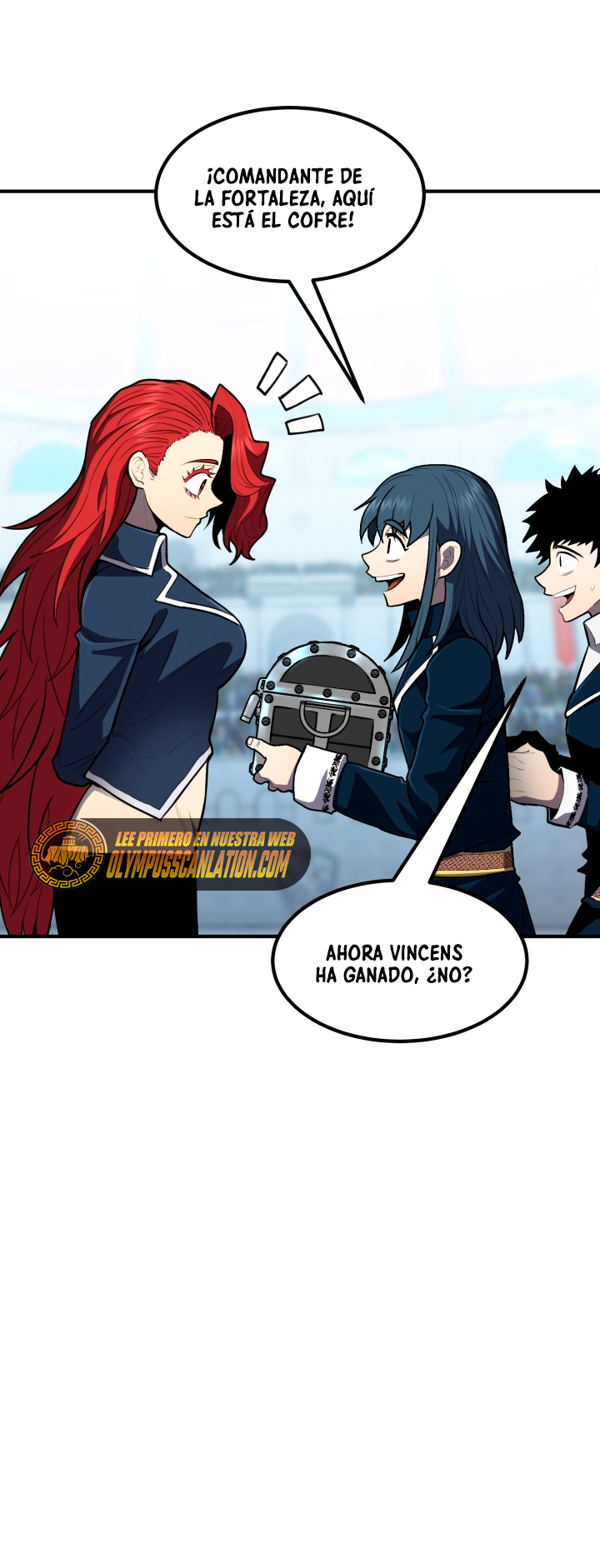 Read Estándar de la Reencarnación ES Manga Online
