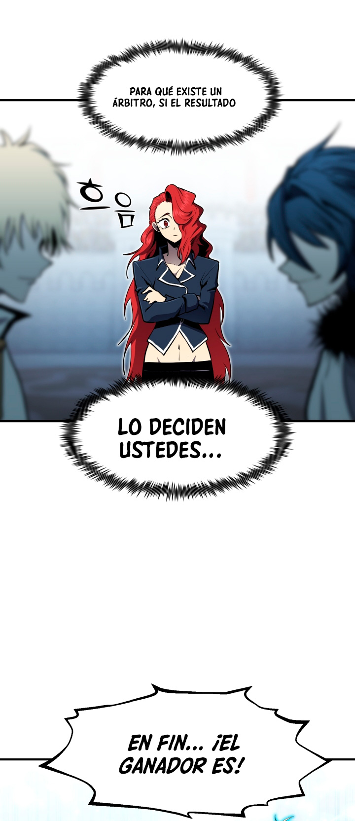 Read Estándar de la Reencarnación ES Manga Online