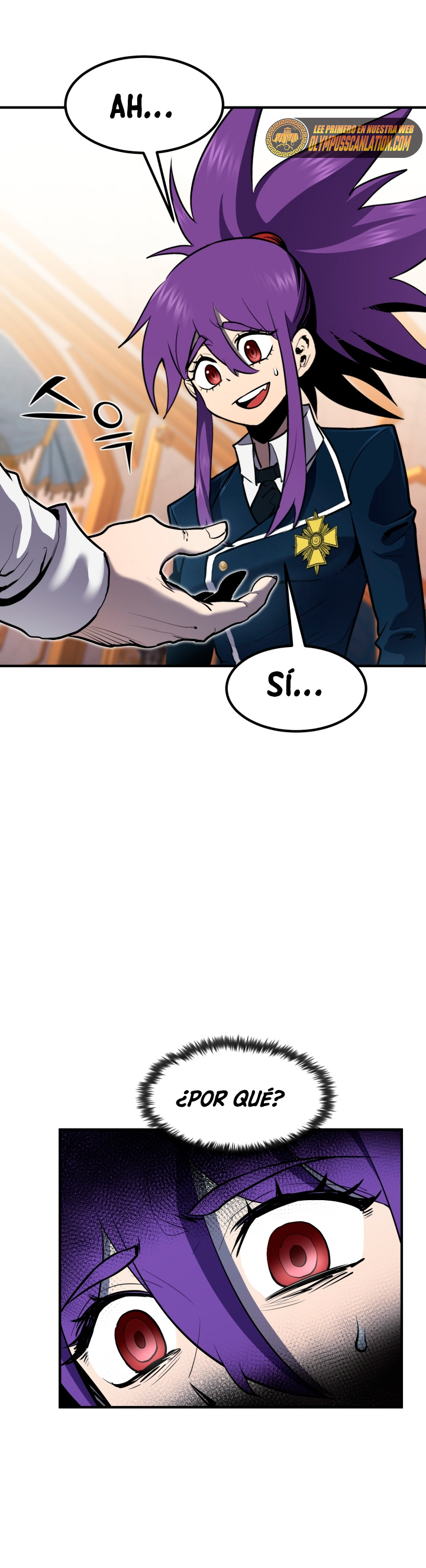 Read Estándar de la Reencarnación ES Manga Online