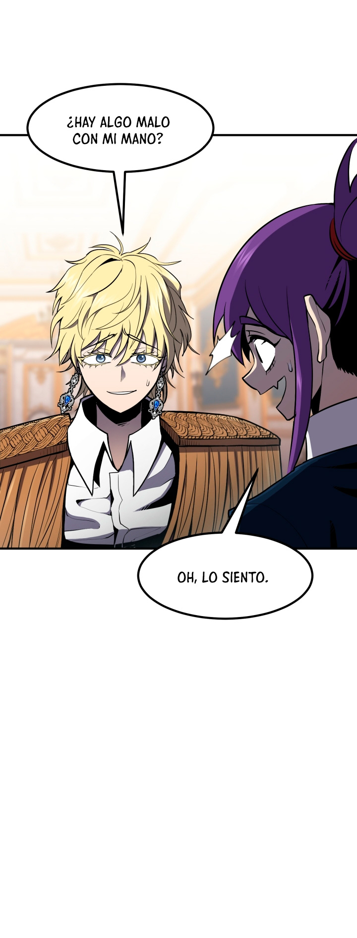 Read Estándar de la Reencarnación ES Manga Online